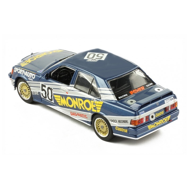 1/43 1986 Mercedes 190E 2.3-16 - ETCC - van Dalen / De 1/43 1986 Mercedes 190E 2.3-16 - ETCC - van Dalen / De