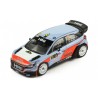 Hyundai NG i20 WRC 11 Monza Rally 2017 Neuville Mikkelsen IXO RAM660
