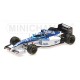 Tyrrell Yamaha 023 F1 Belgique 1995 Mika Salo Minichamps 417950004