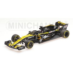 Renault Sport F1 Team F1 Showcar 2018 Nico Hulkenberg Minichamps 417189027