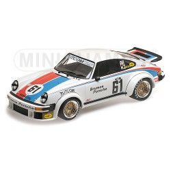 Porsche 934 61 24 Heures du Mans 1977 Minichamps 155776461