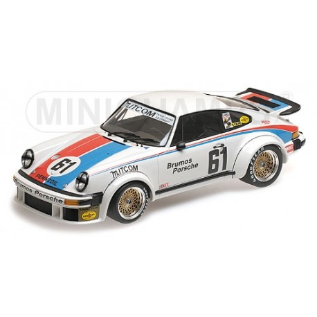 Porsche 934 61 24 Heures du Mans 1977 Minichamps 155776461