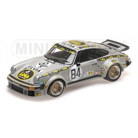 Porsche 934 84 24 Heures du Mans 1979 Minichamps 155796484