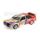 Audi Quattro A2 2 Rallye Hunsruck Rallye 1984 Demuth Lux Minichamps 155841102