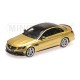 Brabus 600 AMG C63S 2015 Gold Minichamps 437036101
