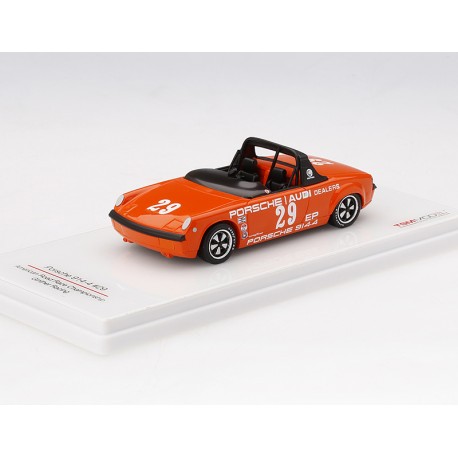 Porsche 914-4 29 American Road Race Championship 1972 Richie Ginther Truescale TSM164338