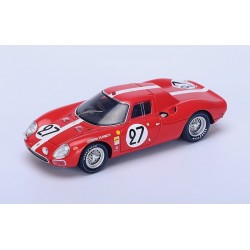Ferrari 250LM 27 24 Heures du Mans 1965 Looksmart LSLM018