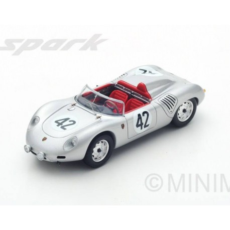 Porsche 718 RS60 44 12 Heures de Sebring 1960 Spark 43SE60