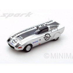 Opel GT Diesel Recordwagen 1972 Spark BZ1002