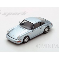 Porsche 964 Carrera 4 1989 Spark SDC018