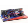 Toro Rosso Honda STR13 F1 Bahrain 2018 Pierre Gasly Minichamps 447180010
