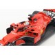 Ferrari SF71H F1 2018 Sebastian Vettel Bburago 16806V
