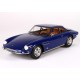 Ferrari 500 Superfast Blue 1965 BBR BBR1841D