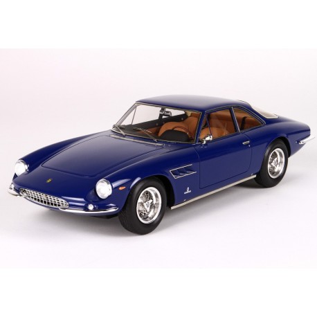 Ferrari 500 Superfast Blue 1965 BBR BBR1841D