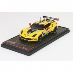 Chevrolet Corvette C7R 64 24 Heures du Mans 2015 BBR C158