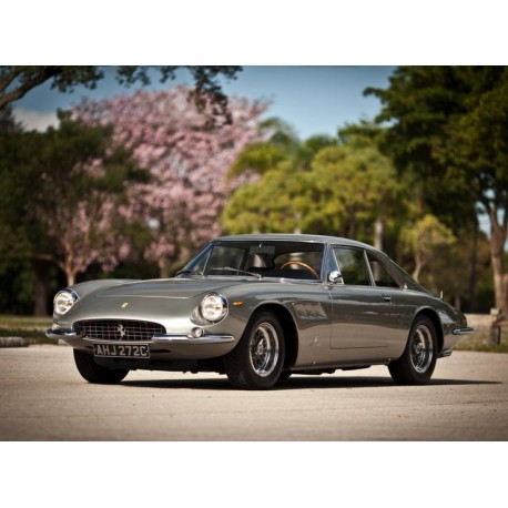 Ferrari 500 Superfast Metal Gold 1965 BBR BBR1841B