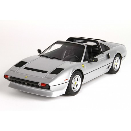 Ferrari 208 GTS Turbo Metal Grey 1983 BBR BBRP18142E