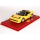 Ferrari 208 GTS Turbo Modena Yellow 1983 BBR BBRP18142D