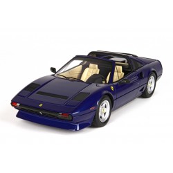 Ferrari 208 GTS Turbo Metal Blue 1983 BBR BBRP18142C