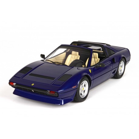 Ferrari 208 GTS Turbo Metal Blue 1983 BBR BBRP18142C