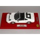 Ferrari 208 GTS Turbo White 1983 BBR BBRP18142B