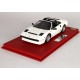 Ferrari 208 GTS Turbo White 1983 BBR BBRP18142B