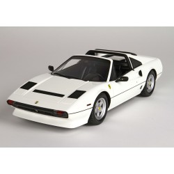 Ferrari 208 GTS Turbo White 1983 BBR BBRP18142B