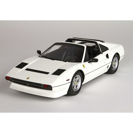 Ferrari 208 GTS Turbo White 1983 BBR BBRP18142B