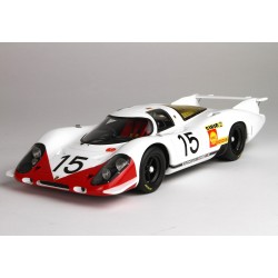 Porsche 917 15 24 Heures du Mans 1969 BBR BBRC1833D