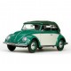 Vokswagen Käfer Cabriolet Dark green 1949 Sunstar SS5214