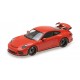 Porsche 911 GT3 2017 Orange Minichamps 410066024