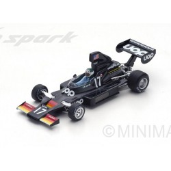 Shadow DN7 17 F1 Australie 1975 Jean-Pierre Jarier Spark S3842
