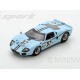 Ford MK IIB 57 24 Heures du Mans 1967 Hawkins Bucknum Spark S5187