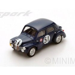 Renault 4CV 1063 51 24 Heures du Mans 1951 Spark S5213