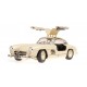 Mercedes Benz 300 SL W198 1955 Creme Minichamps 110037212