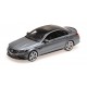 Brabus 600 Mercedes AMG C63S 2015 Grey Metallic Minichamps 437036102