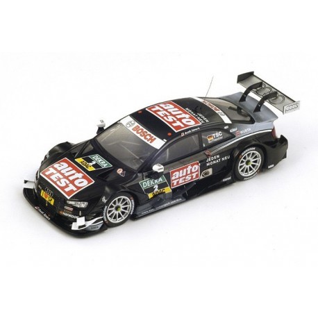 Audi RS5 2 DTM 2014 Timo Scheider Spark SG170