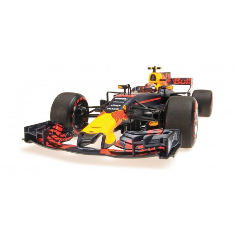 Red Bull Tag-Heuer RB13 F1 Malaisie 2017 Max Verstappen Minichamps 117171533