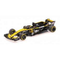 Renault RS18 F1 2018 Nico Hulkenberg Minichamps 417180027