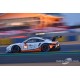 Porsche 911 RSR 86 24 Heures du Mans 2018 Spark S7041