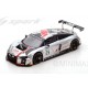 Audi R8 LMS 25 Winner 24 Heures de Spa Francorchamps 2017 Spark 12SB001