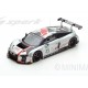 Audi R8 LMS 25 Winner 24 Heures de Spa Francorchamps 2017 Spark 18SB006