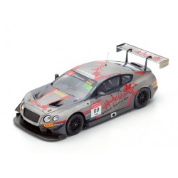 Bentley Continental GT3 9 China GT 2017 Spark 18SP050