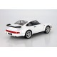 Porsche 964 Turbo / 965 Blanche 1992 Welly 18026W