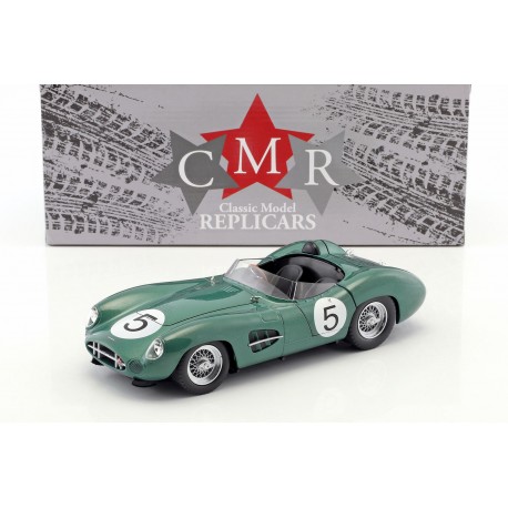 Aston Martin DBR1 5 Winner 24 Heures du Mans 1959 CMR CMR113