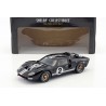 Ford GT 40 MKII 2 Winner 24 Heures du Mans 1966 Mc Laren Amon Shelby Collectibles SHELBY408
