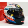 Casque 1/2 Kimi Raikkonen F1 2018 Bell 4183340