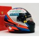 Casque 1/2 Kimi Raikkonen F1 2018 Bell 4183340