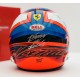 Casque 1/2 Kimi Raikkonen F1 2018 Bell 4183340