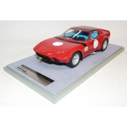 Ferrari 365 GTB/4 Press Version 1975 Tecnomodel TM1894B